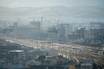 京都市内の風景