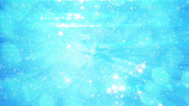 結晶 粒子 キラキラ パーティクルBG280_01