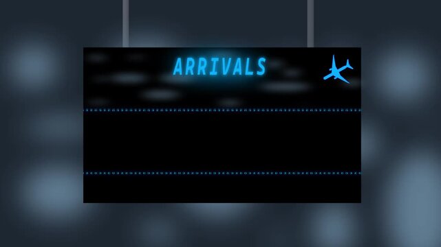 Flight Info Image Animation Flight Information Board Images – Browse 48,734 Stock Photos, Vectors ...