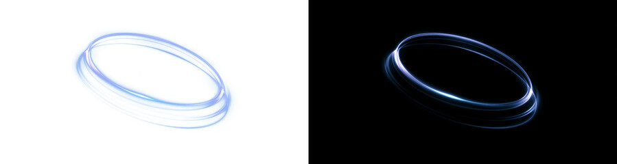 Neon glowing light trails forming a high-speed dynamic motion background, High-Speed Neon Energy Streaks.