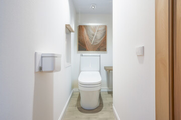 お洒落なトイレ