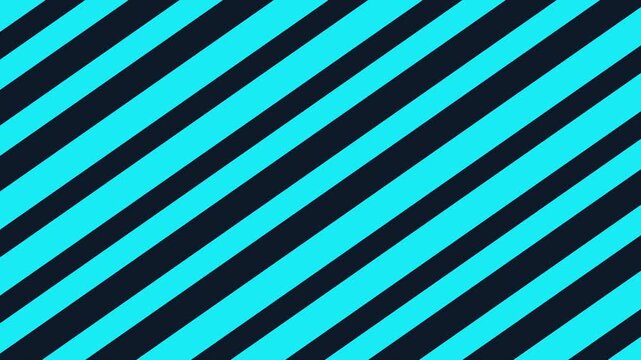 Stripes alternate diagonally with motion blur