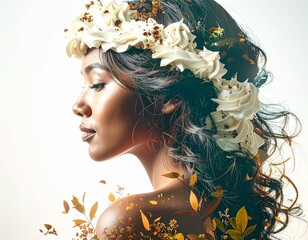 スイーツとビューティーの融合