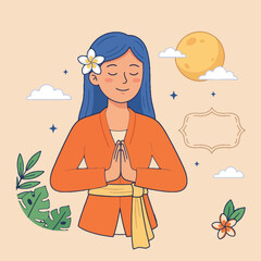 Sacred Silence: Nyepi Celebration in Bali