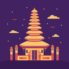 Sacred Silence: Nyepi Celebration in Bali