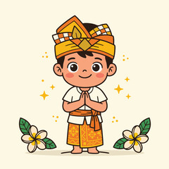 Sacred Silence: Nyepi Celebration in Bali