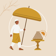 Sacred Silence: Nyepi Celebration in Bali