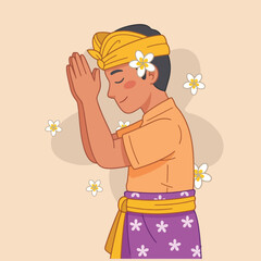 Sacred Silence: Nyepi Celebration in Bali