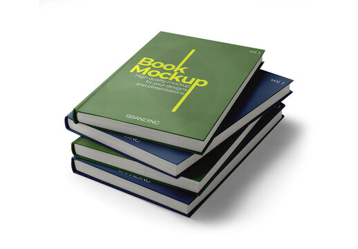 Book Mockup 27