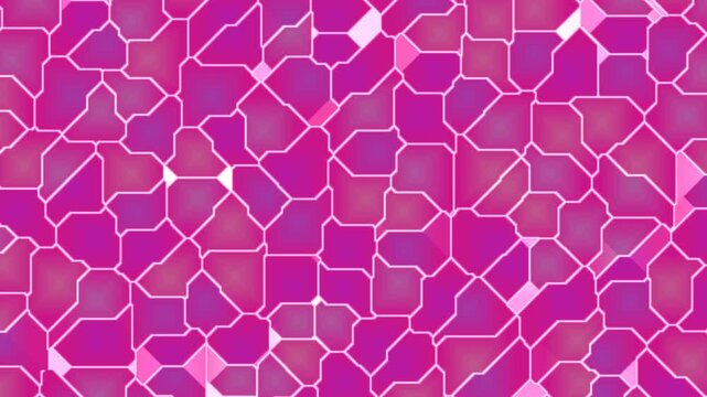 seamless geometric pattern