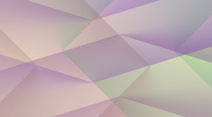 Fototapeta premium abstract geometric background, diamond background, geometric graphic, paper art, abstract background, modern wallpaper, texture with lines gradient, you can use for ad, product and business presentati