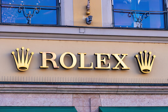 Rolex Store in M&uuml;nchen - M&uuml;nchen, 25.02.2026