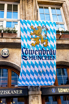 Zum Franziskaner, L&ouml;wenbr&auml;u M&uuml;nchen - M&uuml;nchen 25.02.2026