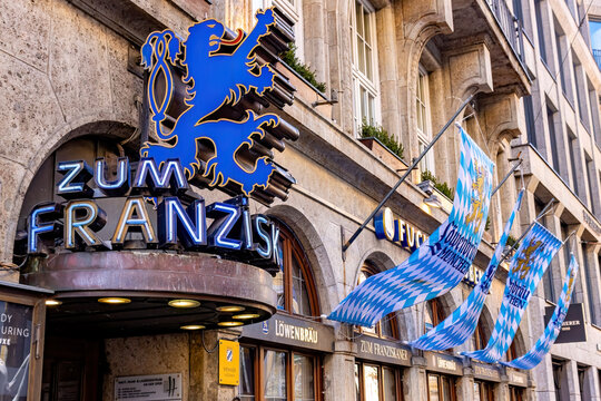 Zum Franziskaner, L&ouml;wenbr&auml;u M&uuml;nchen - M&uuml;nchen 25.02.2026