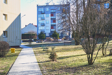 prace drogowe  © Marcin Łazarczyk