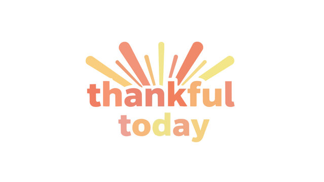 Embrace a radiant morning with a powerful message of gratitude a vibrant affirmation for joyful living every single day always appreciate the little