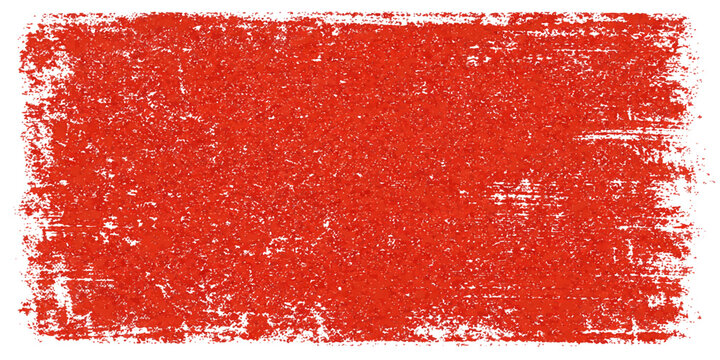 Red grunge watercolor paint and snowflake patterns create a textured fabric design for a Christmas winter wallpaper backdrop
