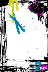 Grainy Overlay Texture