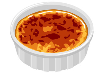 クレームブリュレ