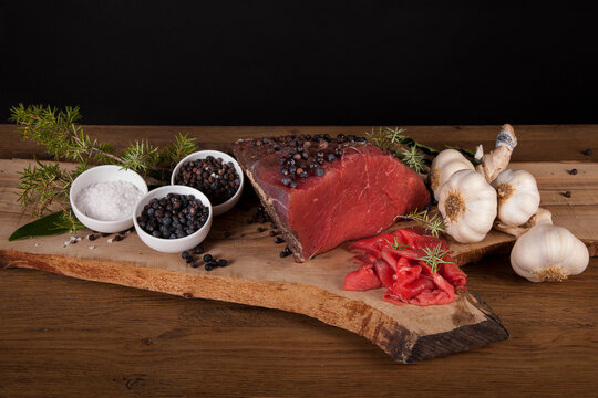Carne salada