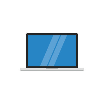 Laptop Computer Device Technology Screen.