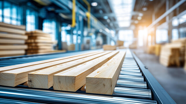 Uk Timber Processing