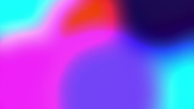color gradient background video