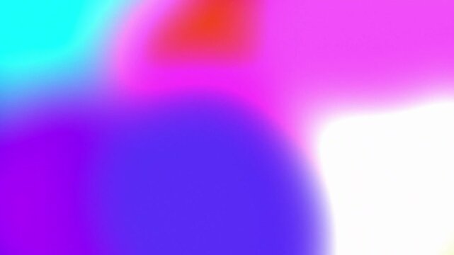 abstract colorful video background