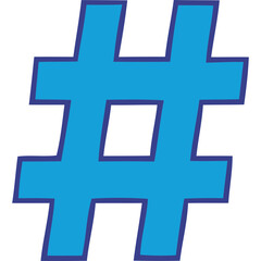 Obraz premium Social Media Marketing Icon