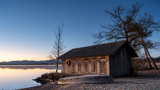 Starnberger See 