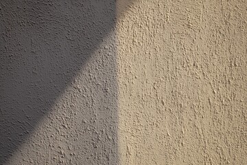 Close-Up Wall Texture with Soft Shadow Detail