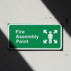 Emergency Evacuation Guidance: Identifying Fire Assembly Points for Safety and Preparedness