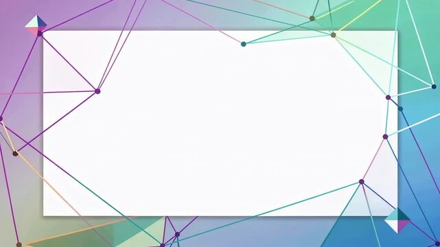 Dynamic Abstract Frame Overlay For Video Presentation.