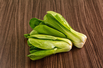 Asian Bok Choi cabbage salad