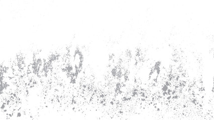 Fototapeta premium Urban noise destroyed shape grunge overlay. Retro halftone glitch texture vector backdrop. 