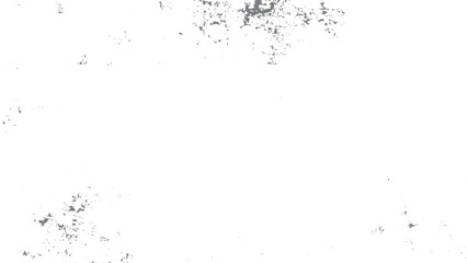 Abstract error shapes with grainy texture. Monochrome glitched geometric grunge design. 