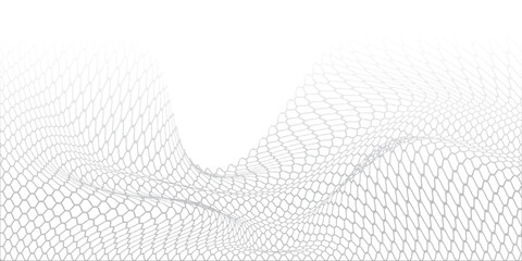 Mesh texture for fishing nets. Seamless pattern for sportswear or soccer goal, volleyball net, basketball hoop, hockey, athletics. Abstract net background for sports © ridhoi