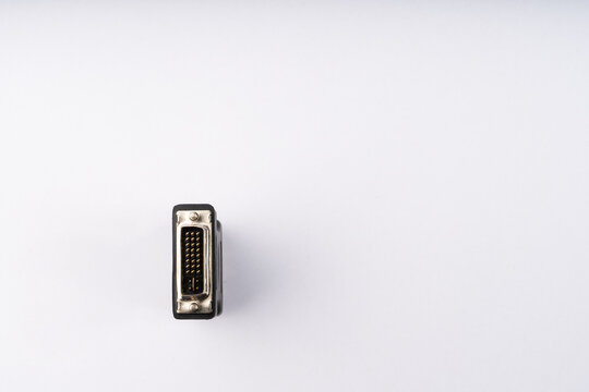 DVI Video Connector for Digital Display Connectivity