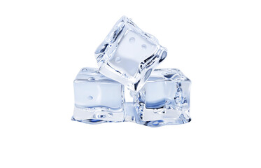 氷 イラスト リアル キューブ