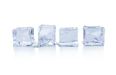 氷 イラスト リアル キューブ