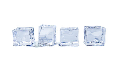 氷 イラスト リアル キューブ