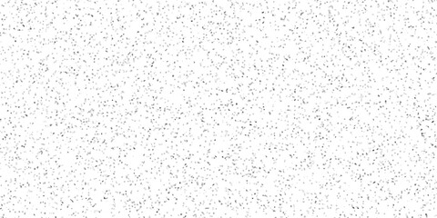 Fototapeta premium seamless ink quart grunge white wall concrete mosaic splatter distressed black and white terrazzo floor tail bathroom, kitchen limestone texture.