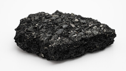 Teer Asphalt Bitumen Gestein