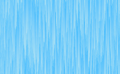 Fototapeta premium Soft blue watercolor texture background with light brush strokes for design and creative projects