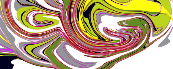background of color swirls with subtle combinations.