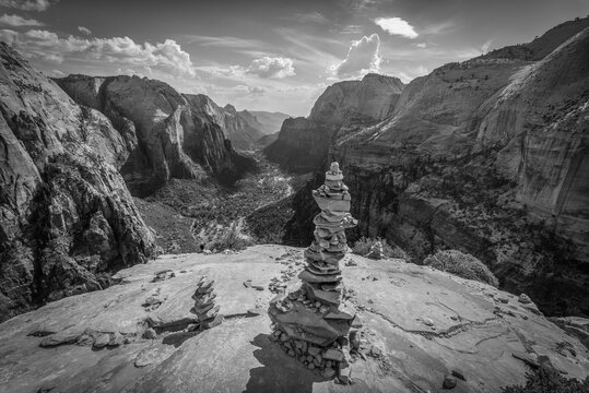 angels landing zion national park
