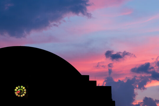 sunset union terminal cincinnati ohio