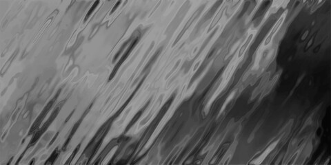 Fototapeta premium Grayscale Abstract Background with Flowing Organic Ripples and Dark Shadowy Accents black and white monochrome