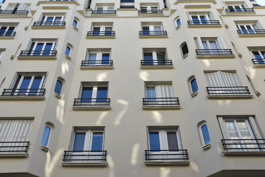 Immeuble&nbsp;&agrave;&nbsp;Paris
