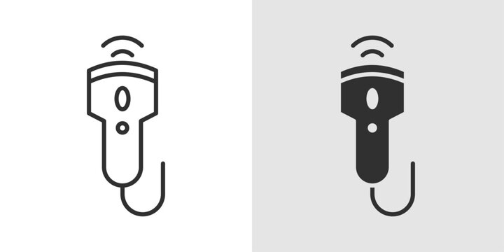 Ultrasound Icon